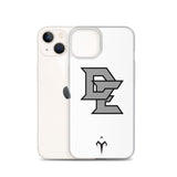 Duchesne High School Baseball iPhone Case