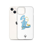 San Ysidro High Cougars iPhone Case