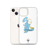 San Ysidro High Cougars iPhone Case