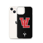 Whitmore Lake Wrestling iPhone Case