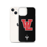 Whitmore Lake Wrestling iPhone Case