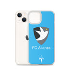 FC Alianza iPhone Case