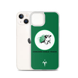 Concord Girls Track iPhone Case