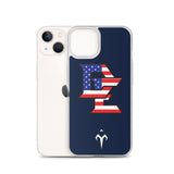 Duchesne High School iPhone Case