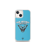 San Antonio Track Club iPhone Case