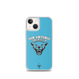 San Antonio Track Club iPhone Case