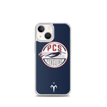 PCS Penguins Ice Hockey iPhone Case