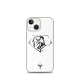 Duchesne High School Baseball iPhone Case