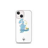 San Ysidro High Cougars iPhone Case