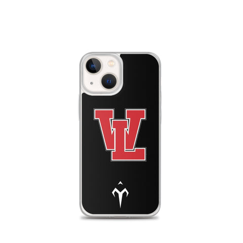 Whitmore Lake Wrestling iPhone Case