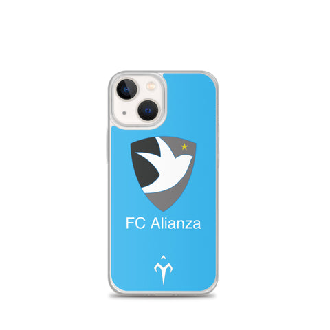 FC Alianza iPhone Case