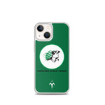 Concord Girls Track iPhone Case