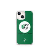 Concord Girls Track iPhone Case