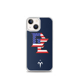 Duchesne High School iPhone Case
