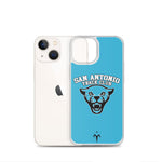 San Antonio Track Club iPhone Case
