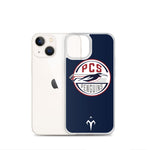 PCS Penguins Ice Hockey iPhone Case