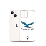 Eagles Hockey iPhone Case