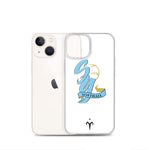 San Ysidro High Cougars iPhone Case