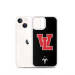 Whitmore Lake Wrestling iPhone Case