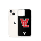 Whitmore Lake Wrestling iPhone Case
