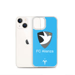 FC Alianza iPhone Case