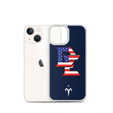 Duchesne High School iPhone Case