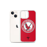 MSU Men's Club Basketball iPhone Case