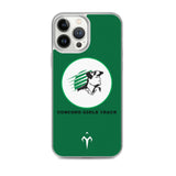 Concord Girls Track iPhone Case