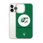 Concord Girls Track iPhone Case