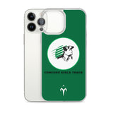 Concord Girls Track iPhone Case