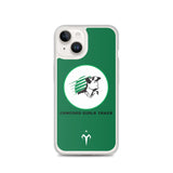 Concord Girls Track iPhone Case