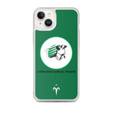 Concord Girls Track iPhone Case