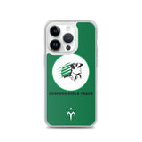 Concord Girls Track iPhone Case