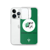Concord Girls Track iPhone Case