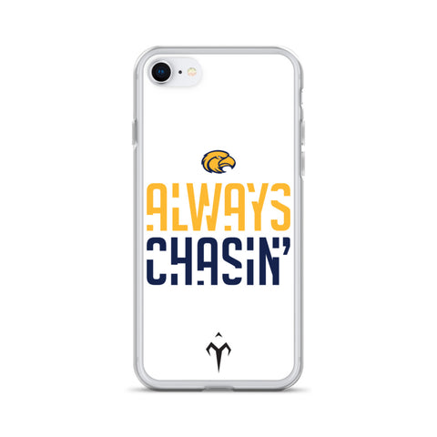Lady Eagles Basketball iPhone Case