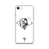 Duchesne High School Baseball iPhone Case