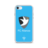 FC Alianza iPhone Case