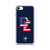 Duchesne High School iPhone Case