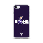 Bomb Discs iPhone Case