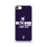 Street Team Bomb Discs iPhone Case