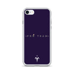Pro Team Bomb Discs iPhone Case