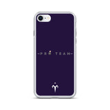 Pro Team Bomb Discs iPhone Case