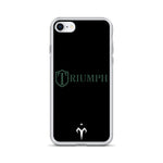 Triumph Track and Field iPhone Case