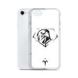 Duchesne High School Baseball iPhone Case