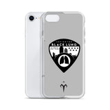 Black Lung Ultimate iPhone Case