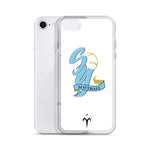 San Ysidro High Cougars iPhone Case