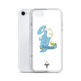 San Ysidro High Cougars iPhone Case