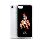Whitmore Lake Wrestling iPhone Case