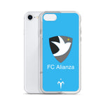 FC Alianza iPhone Case