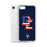 Duchesne High School iPhone Case